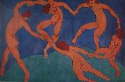 The Dance Henri Matisse